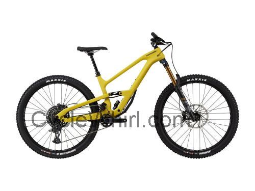 Cannondale Jekyll fiche technique et avis